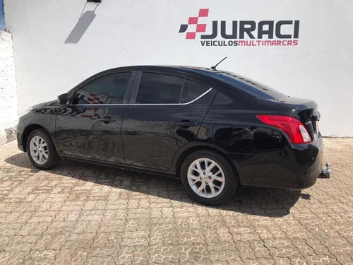 Nissan Versa 2016 1.6 16v Sl Unique 4p