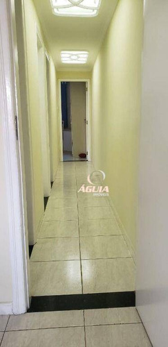 Imagem 25 de 30 de Sobrado Com 3 Dormitórios À Venda, 326 M² Por R$ 949.999 - Parque Das Nações - Santo André/sp - So1533