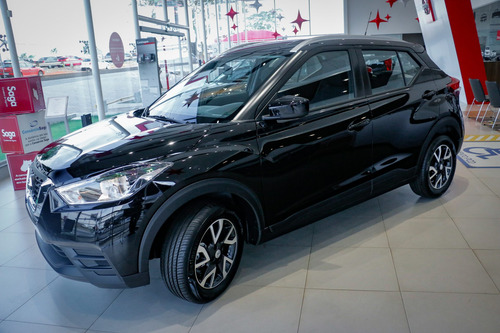 Imagem 3 de 13 de Nissan Kicks Sense 1.6 (flex)