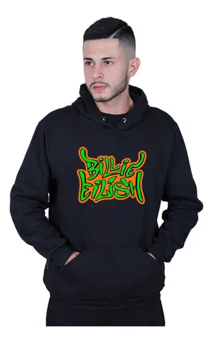 Moletom billie sale eilish mercado livre