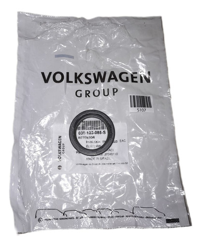 Retentor Comando Válvulas Kombi/fox/gol/saveiro Volkswagen