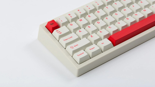 Teclas Keycaps Teclado Mecánico Cherry Ember Pbt Dyesub