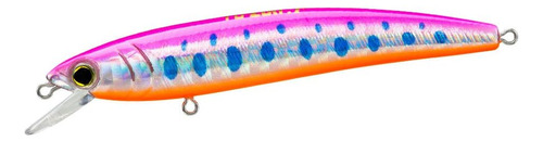 Yo-zuri F1162-shpy Pins Minnow - Señuelo Flotante Para Buceo