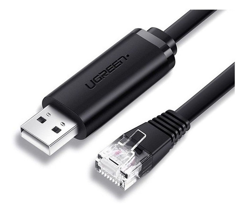 Cable Ugreen Usb-a A Rj45 3m