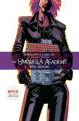 Comic, The Umbrella Academy 3 Hotel Oblivion / Norma