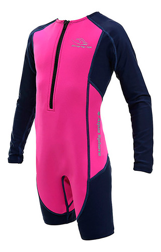 Traje Neopreno Stingray Hp Core Aqua Sphere Niño 6