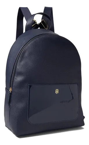 comprar Mochila Tommy Hilfiger Millie Ii Medium Dome Tommy Navy
