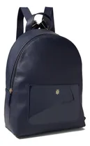 Comprar Mochila Tommy Hilfiger Millie Ii Medium Dome Tommy Navy