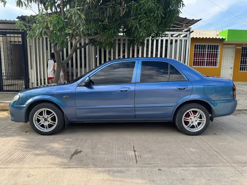 Mazda ALLEGRO 1.3 1aan3m