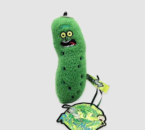 Pickle rick peluche on sale