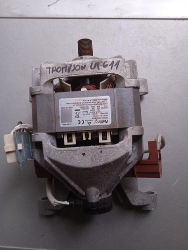 Motor Lavarropa Marca Thompson Lr611 