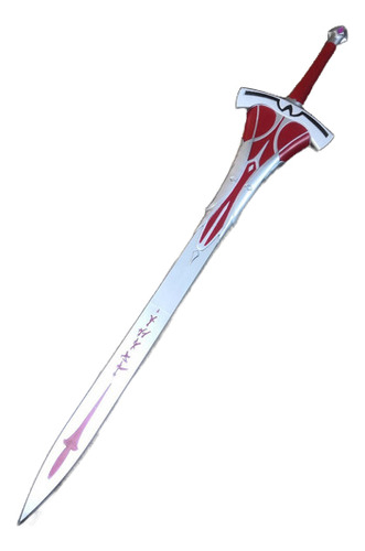 Espada Fate/apocrypha Saber Of Red Mordred Cosplay Espuma