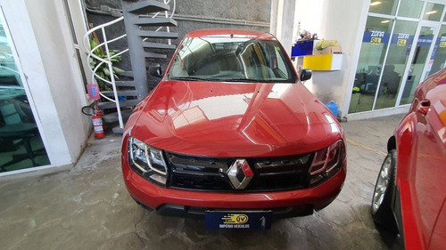 Renault Duster Oroch 1.6 16v Sce Flex Express Manual
