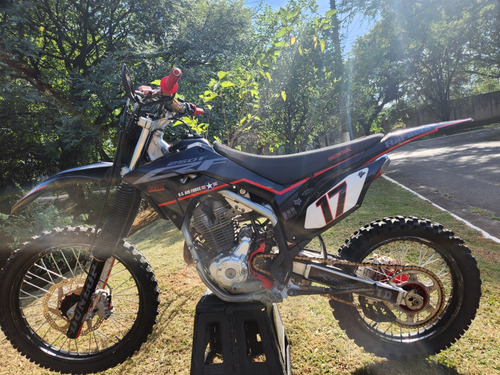 Honda Crf 250f