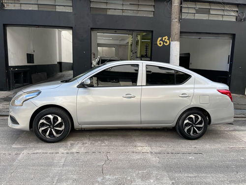 Nissan Versa Nissan Versa 1.0 12V (Flex)