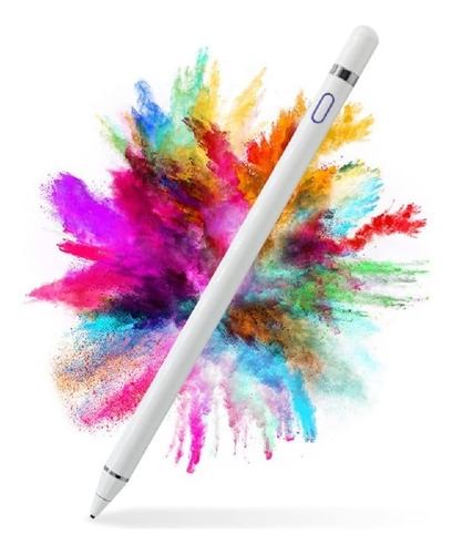 Lápiz Táctil Pencil Punta Fina Para Samsung A51 A53 A54