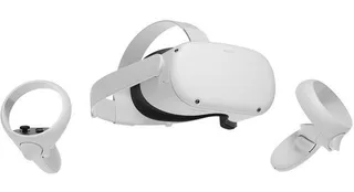 Oculus Quest 2 Todo-en-uno Set Vr (256gb)