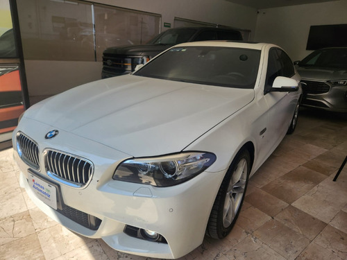 BMW Serie 5 2.0 528ia M Sport At