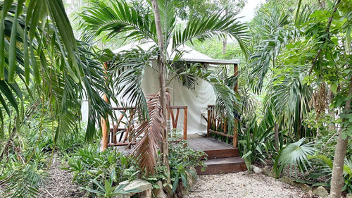 Terreno En Venta Tulum Centro, Huaya Camp