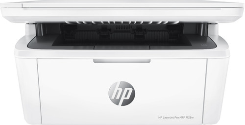 Impresora Laser Multifuncional Hp M28w Blanco Y Negro Nueva