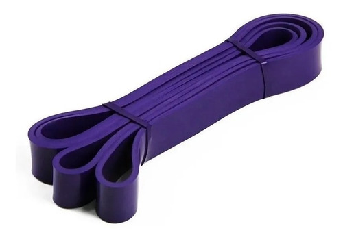 Ligas Bandas Morada De Resistencia 50-70lb Gym Crossfit