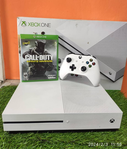 Xbox One S 1tb  1  Mes Pass Aceptamos Ps3 X Pago Lea Tienda