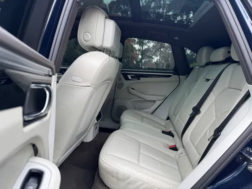 Porsche Macan 3.0 S