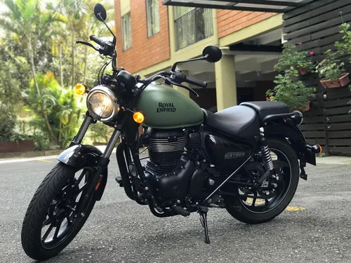 Royal Enfield Meteor 350