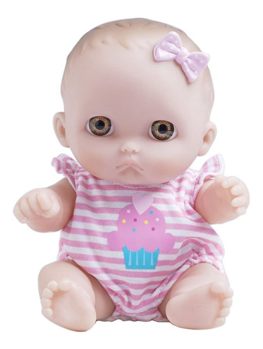 Bebe Bebote Con Expresiones Reales Muñeca Mejor Amigo 22cm