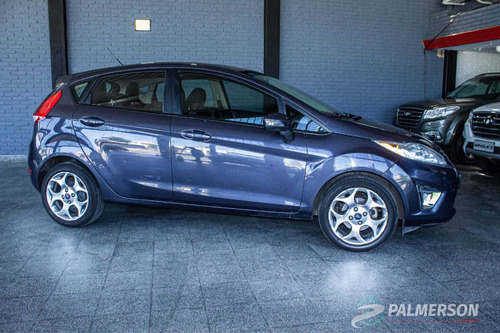 Ford Fiesta Kinetic Design 1.6 Design 120cv Titanium 2013