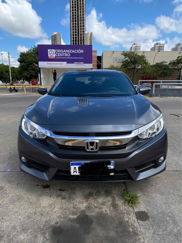 Honda Civic 2017 2.0 Ex-l 2017