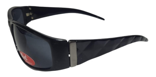 Imagen 3 de 3 de Armazon Anteojo Lente Gafa Sol 4032 Negro