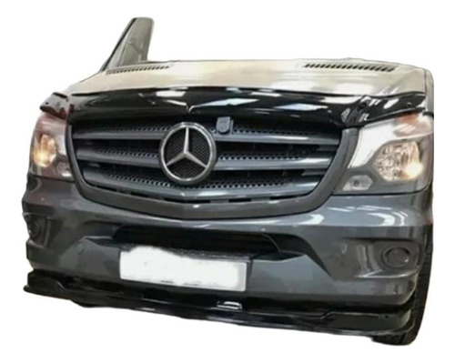 Spoiler Lip Compatible Con Marca Mercedes Benz Sprinter Vito