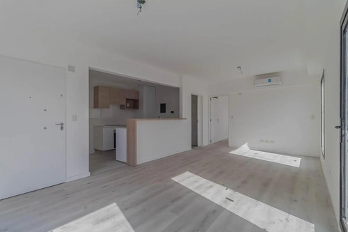 Departamento 2 Ambientes En Venta A Estrenar En Almagro Con Balcón Terraza. Amenities