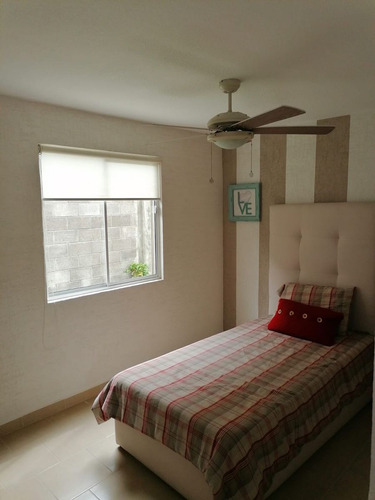 Imagen 8 de 13 de Venta De Departamentos En Las Haciendas, 2 Recamaras, Planta