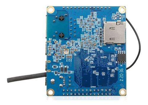 Kit Orange Pi Zero2 1gb Ram + Carcasa + Fuente + Microsd32gb