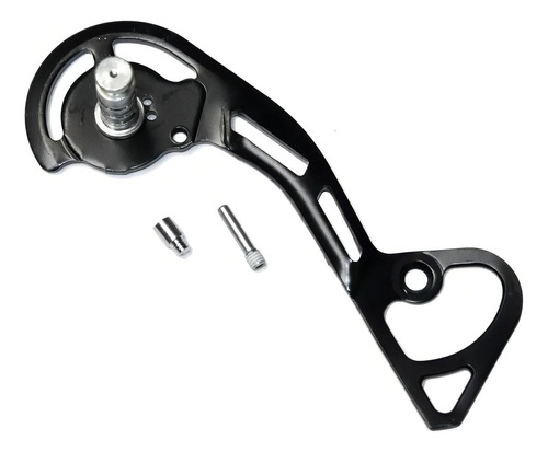 Haste Externa Câmbio Traseiro Shimano Slx Rd-670 Sgs 10v
