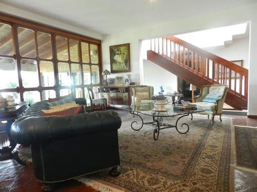 Se Vende Casa En Alto Hatillo Mls #23-27063