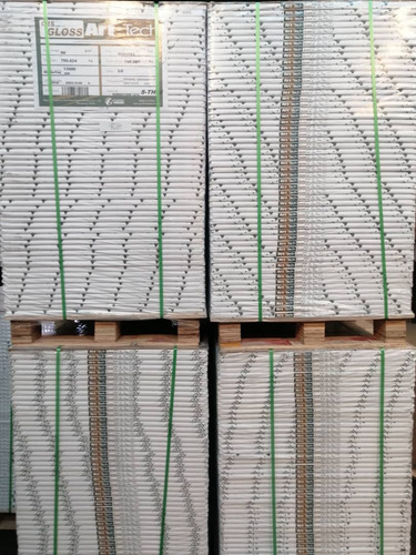 Papel Glasse 90 Grms