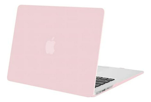 Funda Rígida De Plástico Para Macbook Air 13 , Rosa