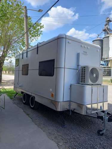 Imagen 10 de 25 de Casa Rodante Americana De 4,50mt Homologada