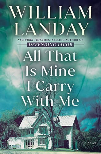 Book : All That Is Mine I Carry With Me A Novel - Landay,..