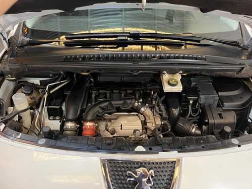 Peugeot 3008 1.6 Allure Thp 156cv Tiptronic