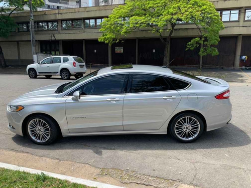 Ford Fusion 2014 2.0 Gtdi Titanium Awd Aut. 4p