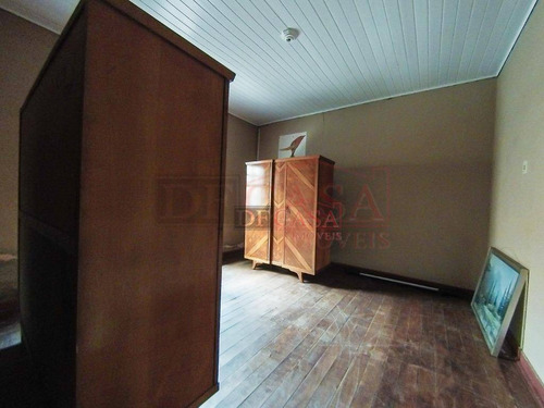 Imagem 16 de 16 de Casa Antiga Com 288m² Vila Ré - Ca0455