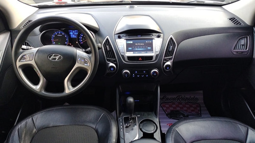 Imagem 10 de 12 de Hyundai Ix35 Aut Flex Startstop Multimidea Compelta Top 2016