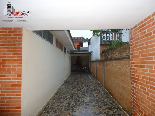 Imagem 18 de 20 de Linda Casa No Balneario Florida 3 Suites - Rrc23