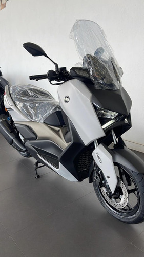 Xmax 250cc Yamaha 0km - São Paulo Zl Yamaha Dahruj - Bruno