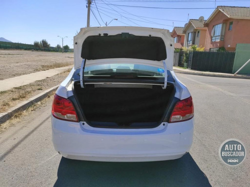 Chevrolet Sail 2020