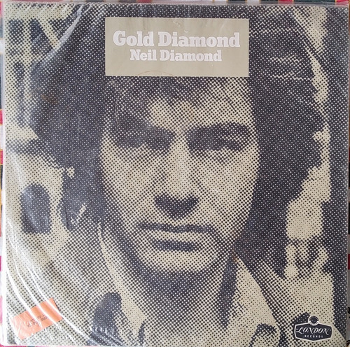 Vinilo Lp Neil Diamond Gold Diamond 